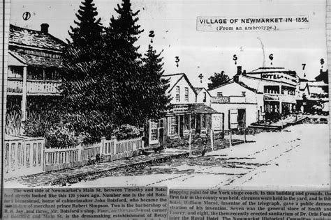 REMEMBER THIS: How a hamlet becomes a village .